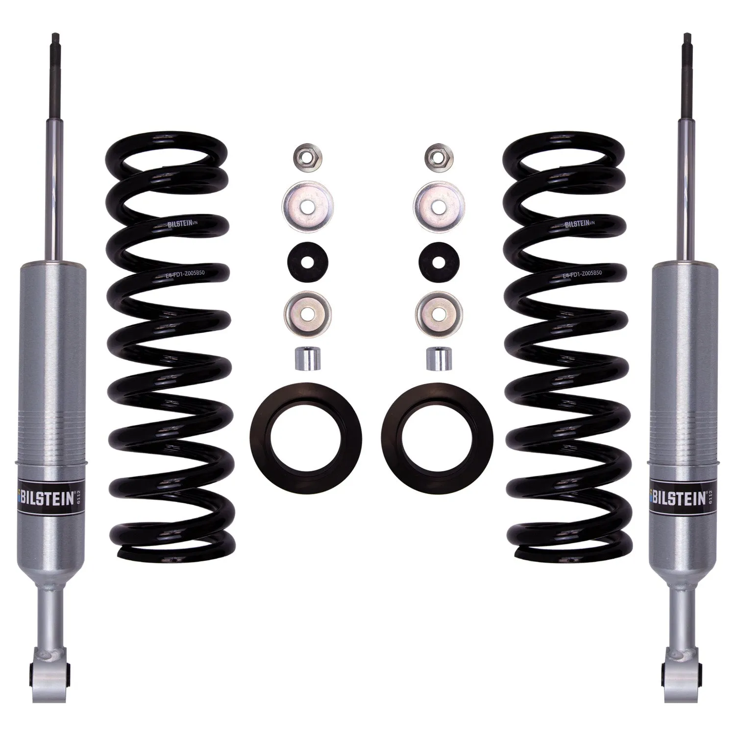 0-2" 6112   5100 Lift Kit Tacoma (2016-2023)