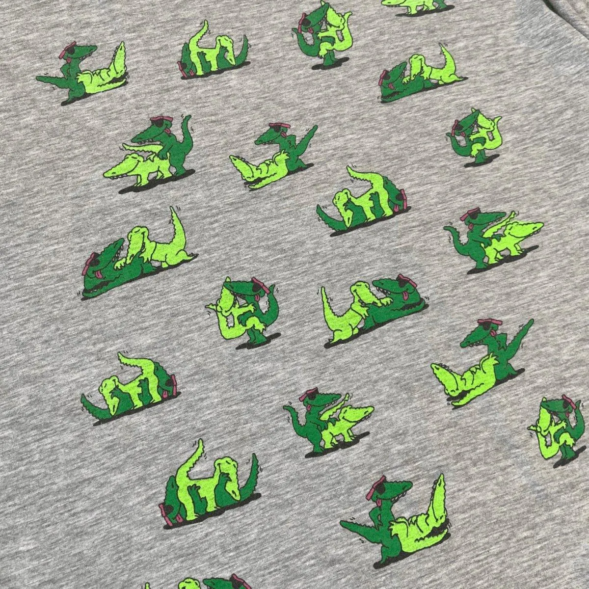 00'S CROCODILE SEX TEE - L/XL