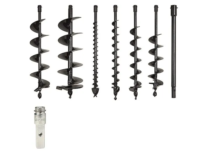 1.6-inch Earth Auger Bit (BT 121/130)