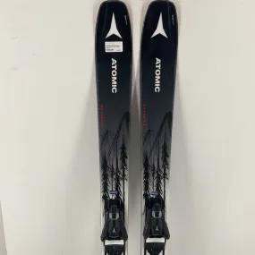 2024 Atomic Maverick 95 Ti w/ Atomic Strive 13 Demo Bindings