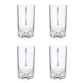 415ml Highball Tumbler Glass - 4 Pack