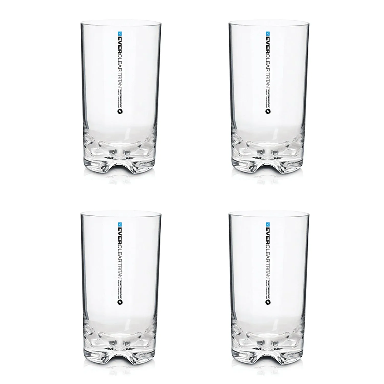 415ml Highball Tumbler Glass - 4 Pack