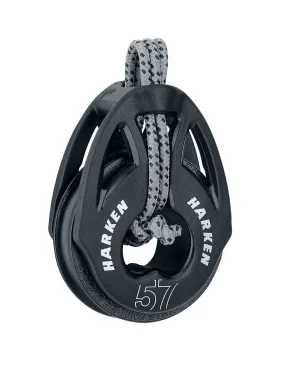 57 mm T2™ Soft-Attach Block
