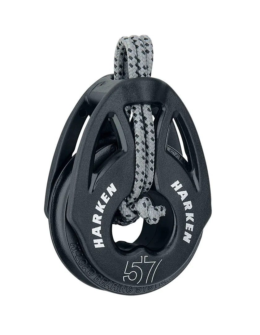 57 mm T2™ Soft-Attach Block