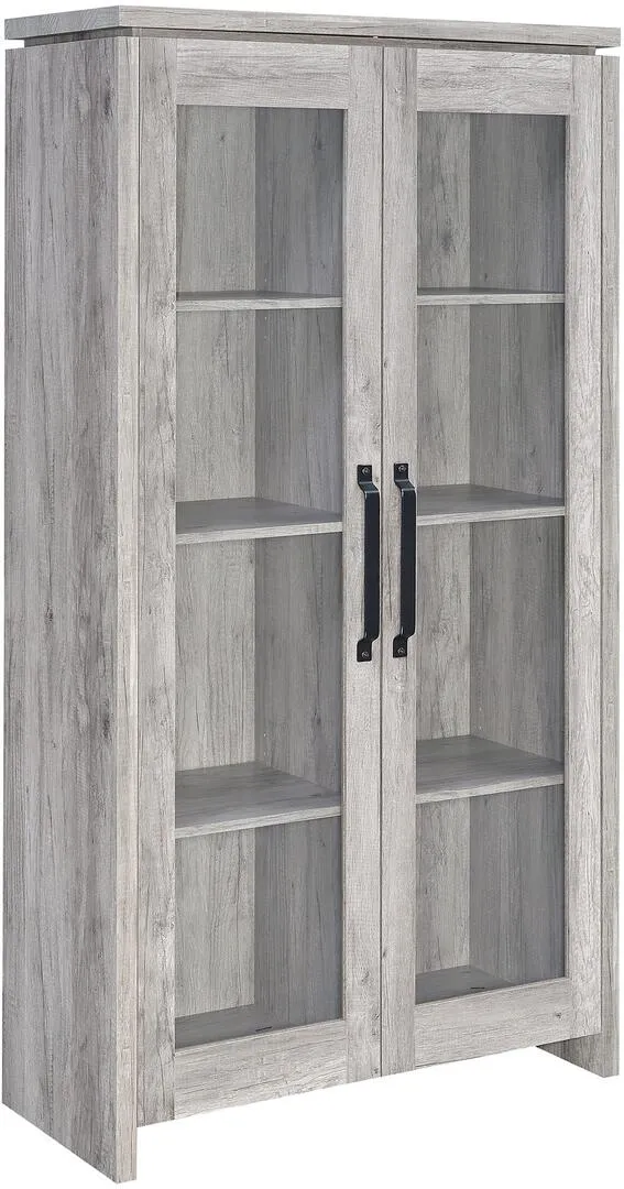 950783 Accent Cabinet in Grey