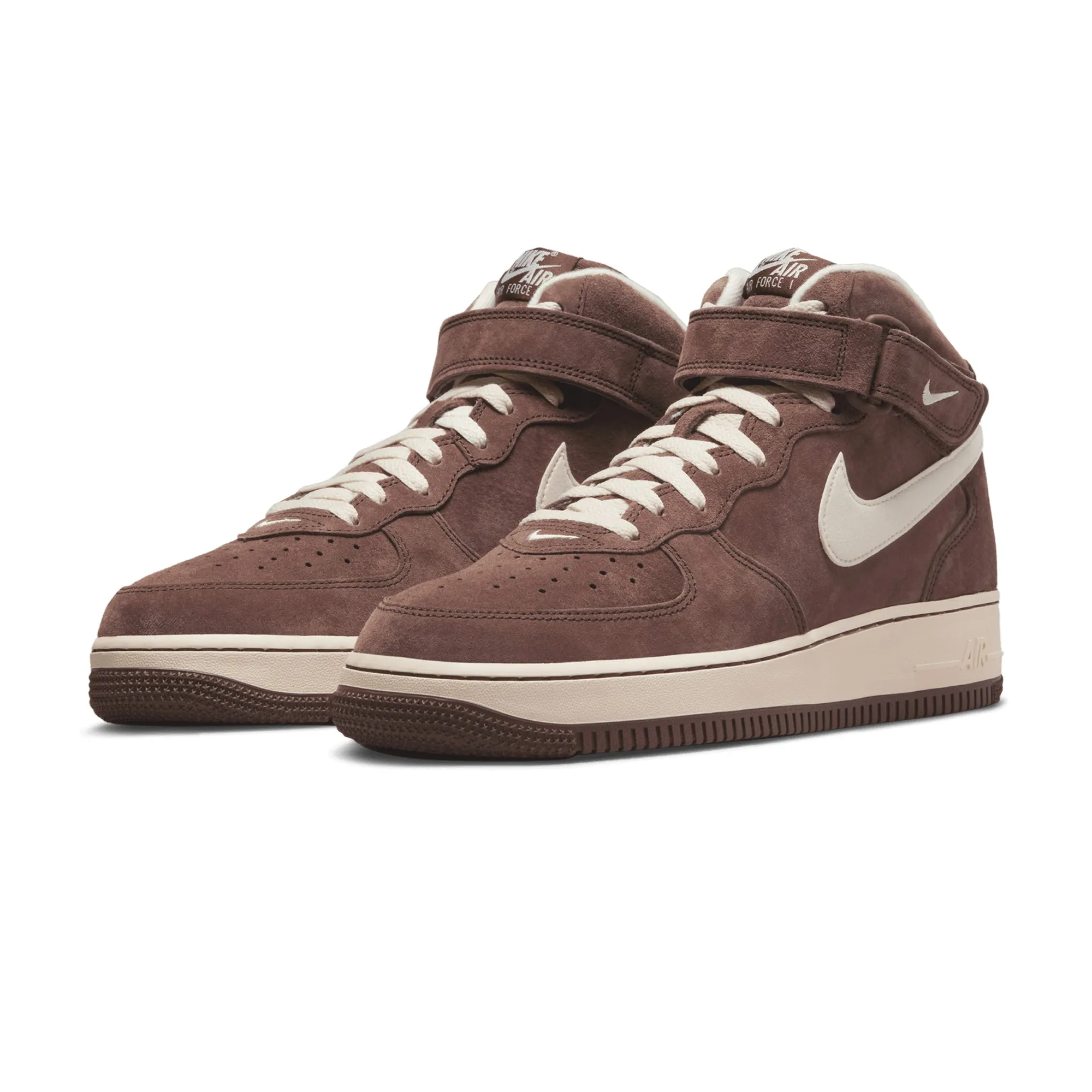Air Force 1 Mid QS DM0107-200 Chocolate