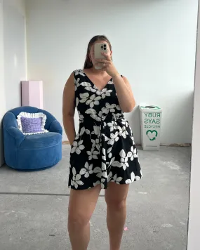ALOHA MINIDRESS TBF00612