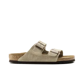 Arizona Taupe Suede