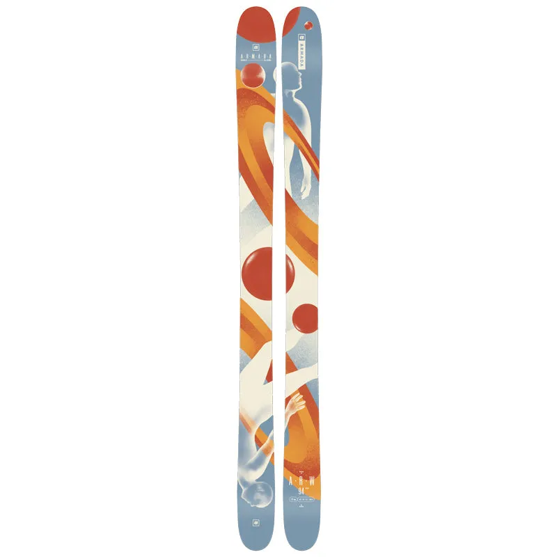 Armada ARW 94 Skis 2025