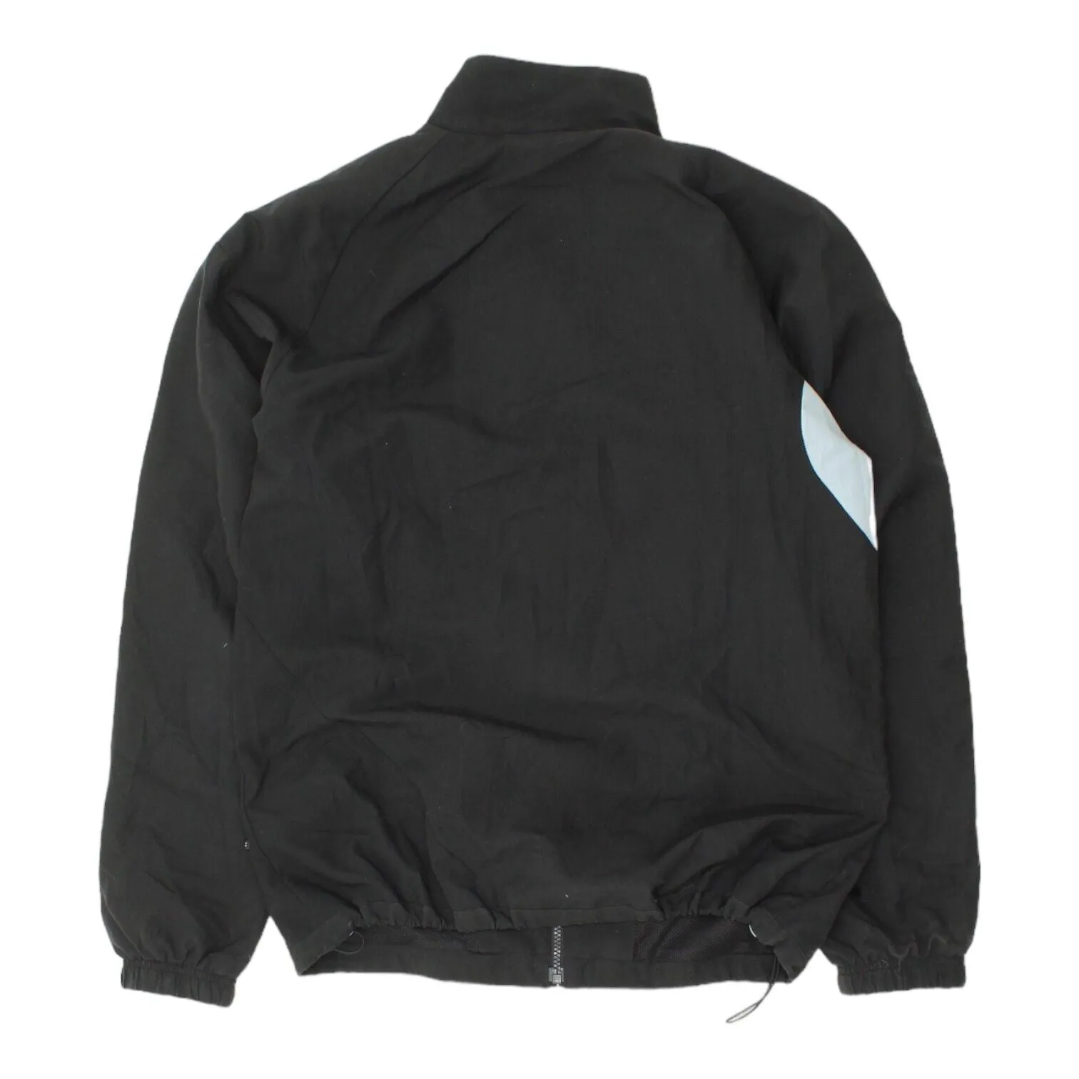 A.S.D. Lupa Frascati 2008 Adidas Mens Black Training Jacket | Vintage Football