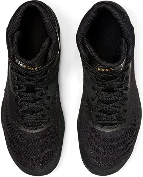 ASICS Shoe Wrestling Split Elite Black/Pure-Gold