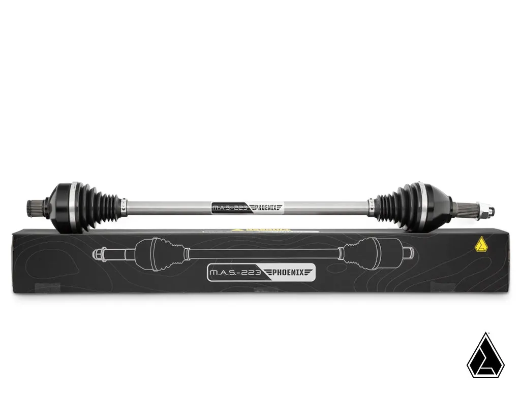 Assault Industries MAS-223 Phoenix Axle (Fits: Can-Am Maverick X3)