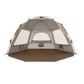 Automatic Canopy Sun Shelter