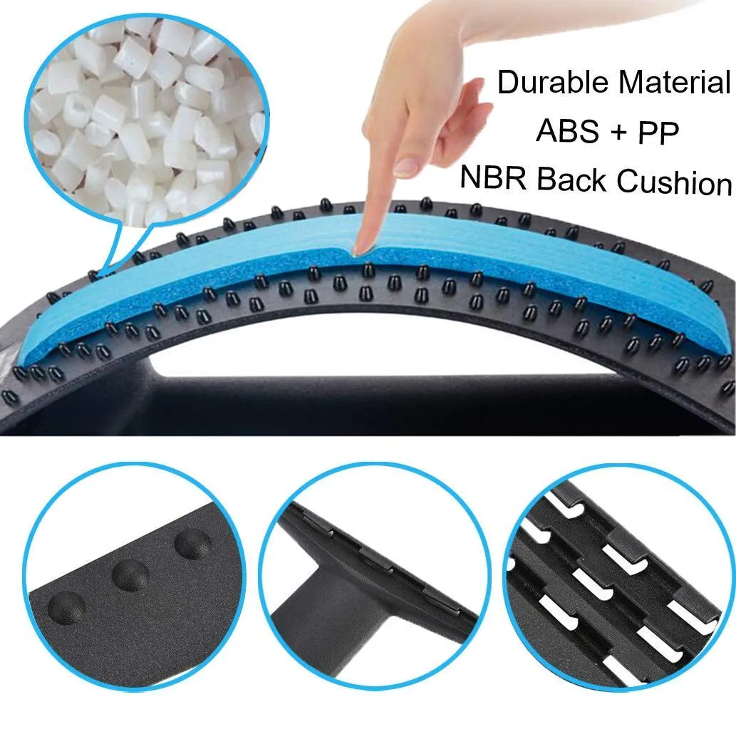 Back Pain Relief & Stretching tool