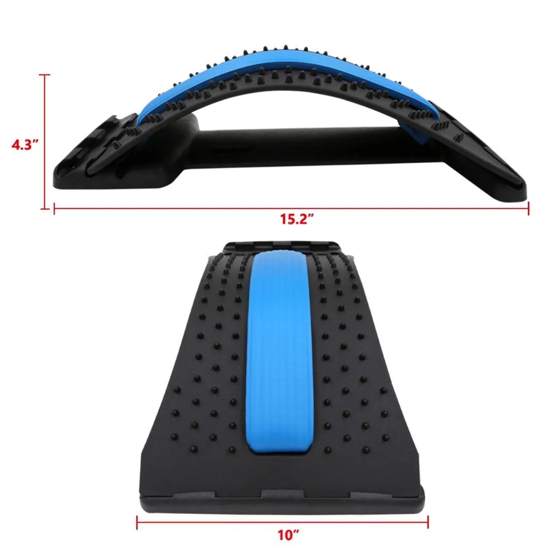 Back Pain Relief & Stretching tool