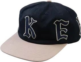 Baker Wrapped Skate HAT - Adjustable Navy