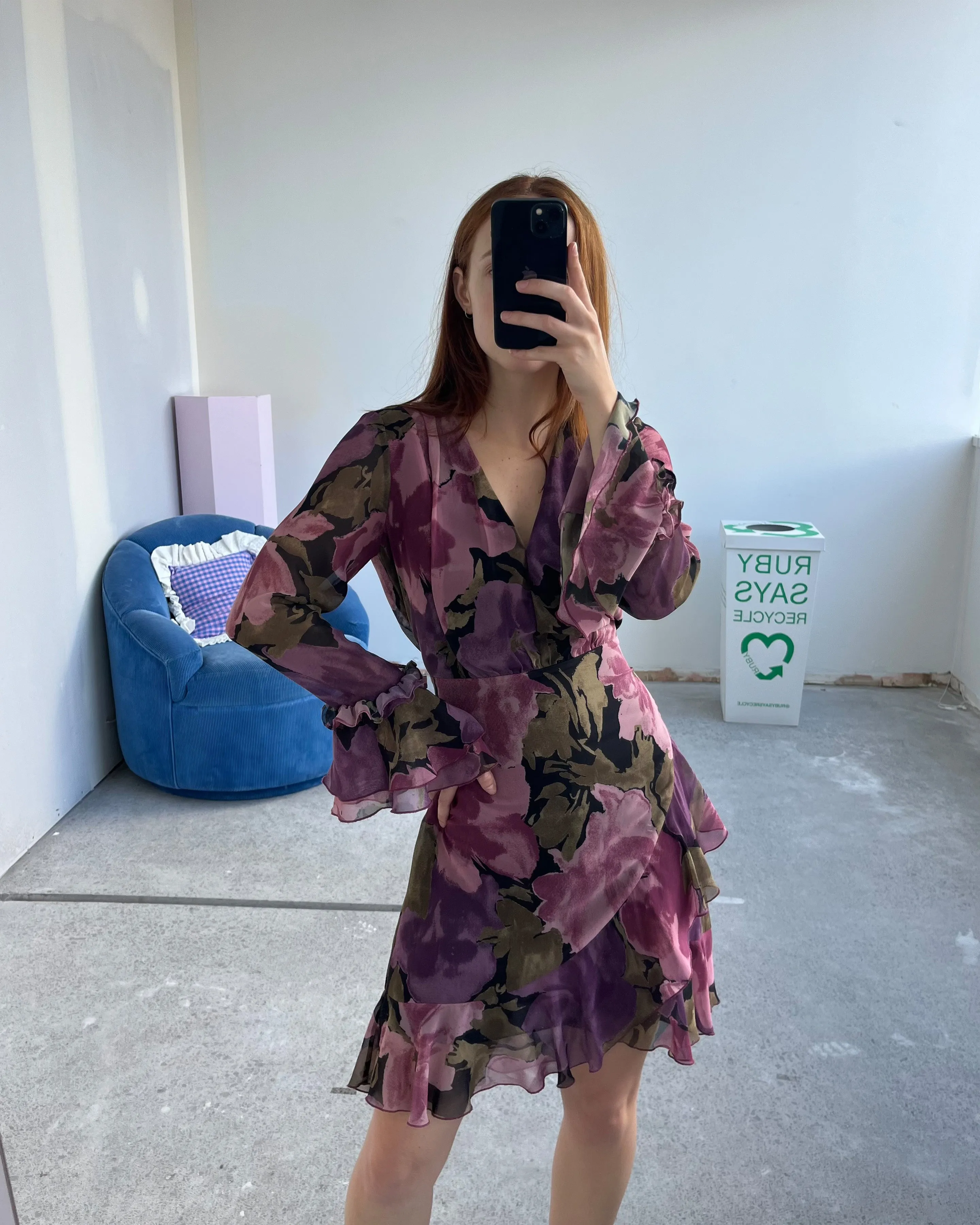 BELLADONNA MINIDRESS  TBF01300