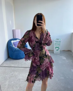 BELLADONNA MINIDRESS  TBF01300