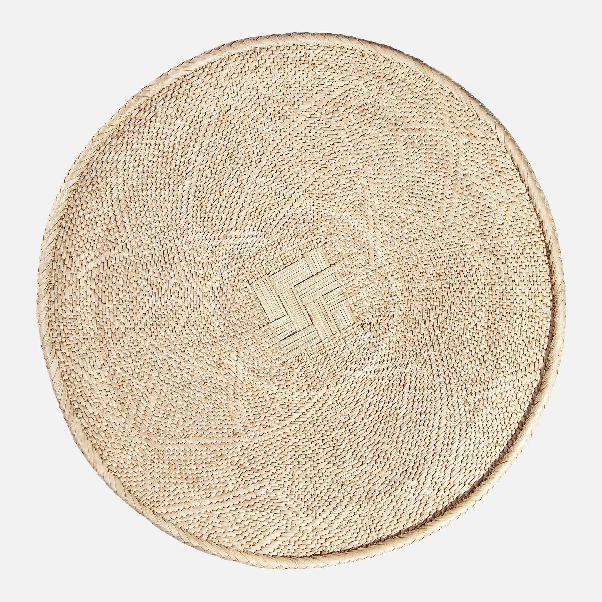 Binga Basket Beach Wall Decor