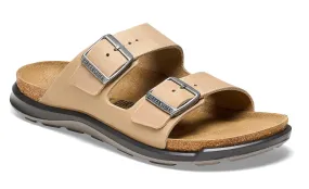 Birkenstock Arizona Crosstown Tobacco Oiled Leather