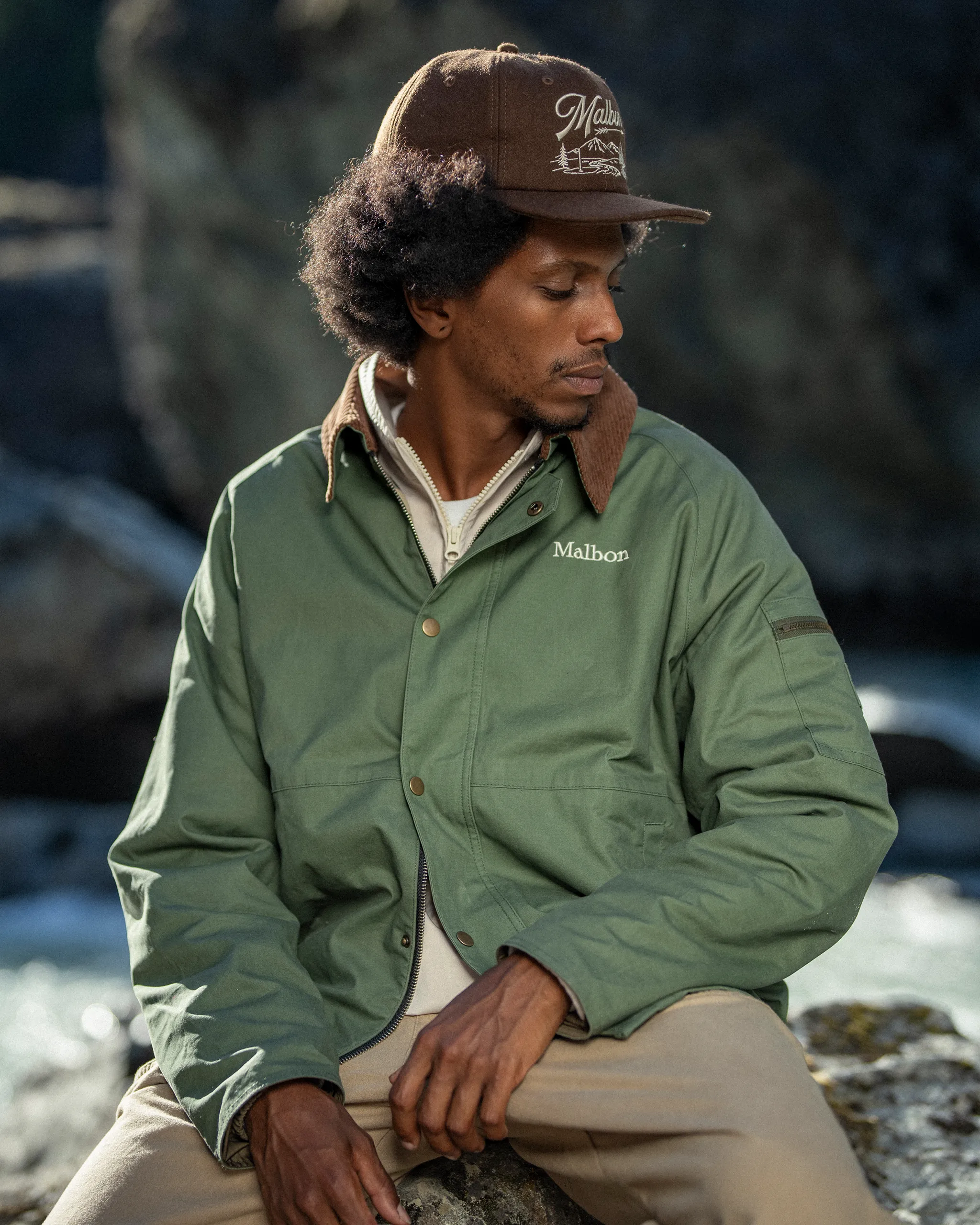 Bowman Fishing Jacket