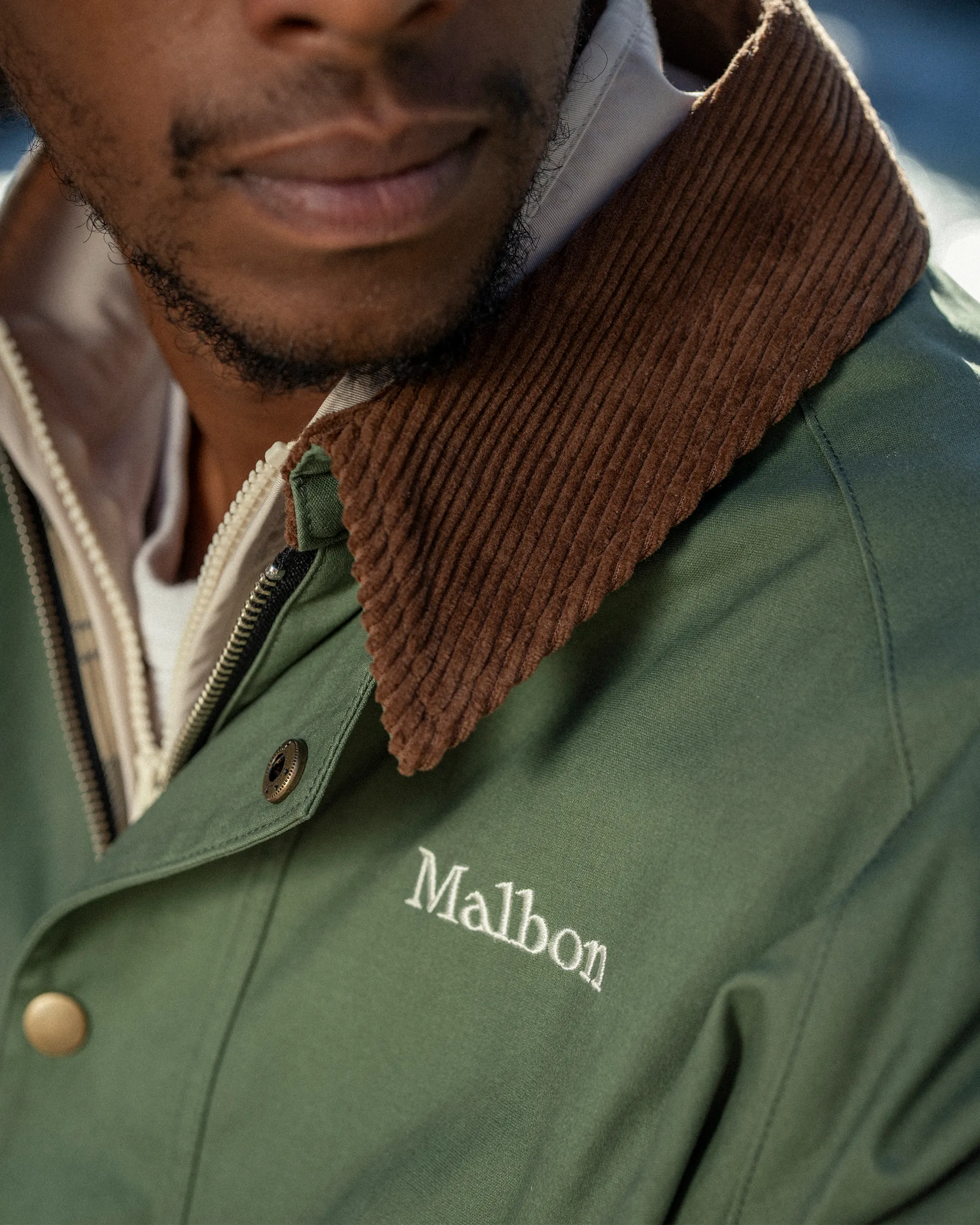 Bowman Fishing Jacket