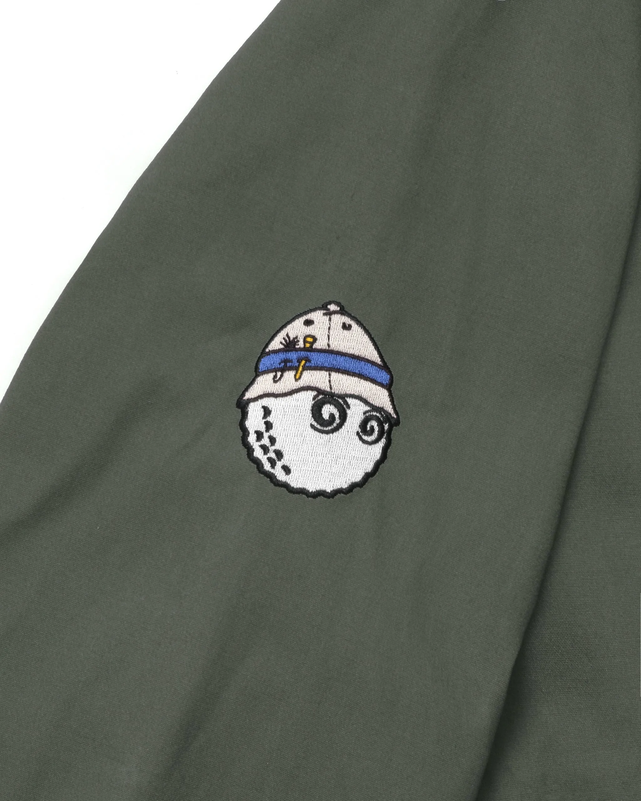 Bowman Fishing Jacket