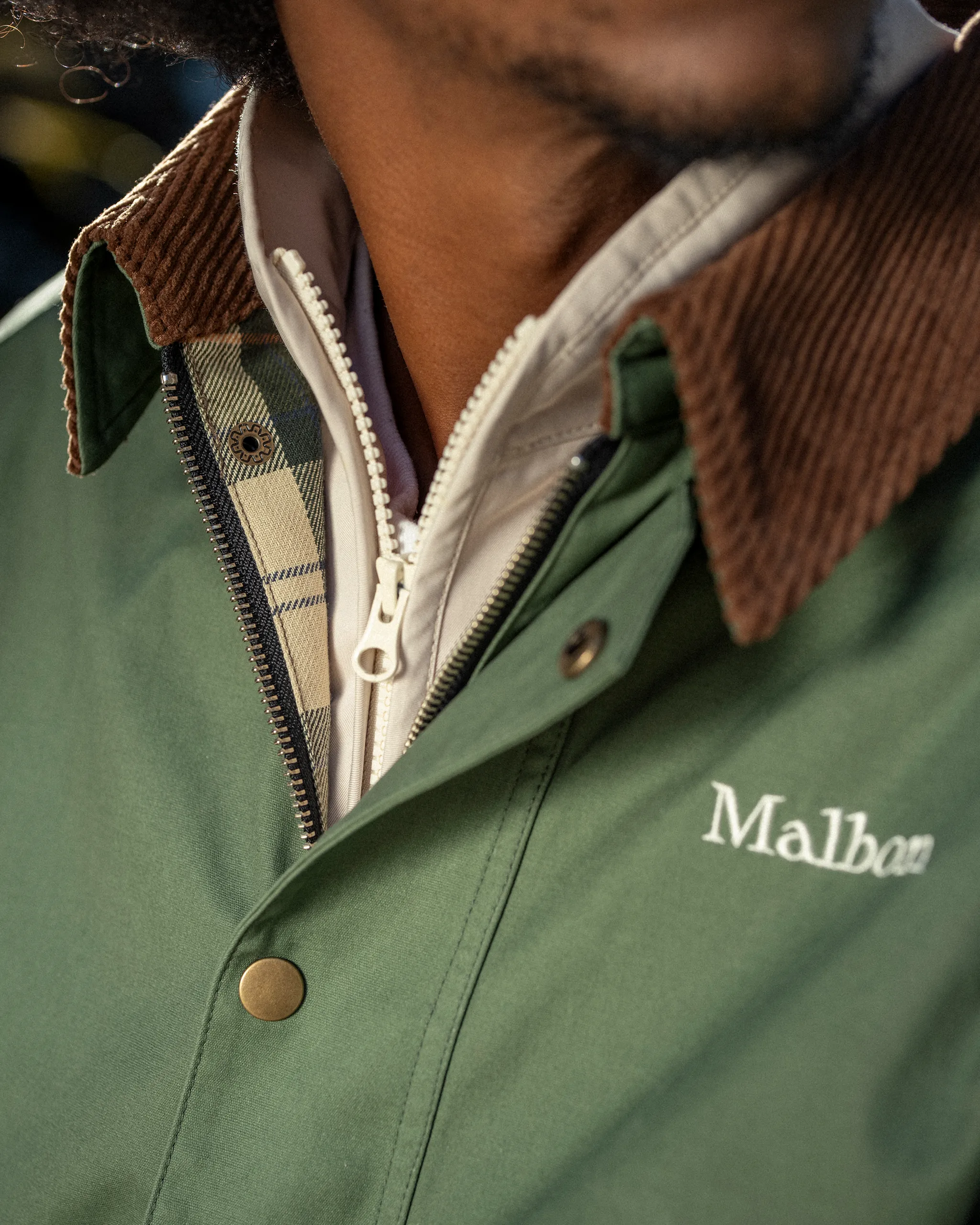 Bowman Fishing Jacket