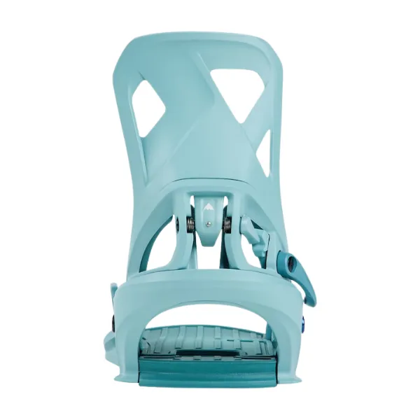 Burton 2024 Men's Step On® Re:Flex Snowboard Bindings - Rock Lichen