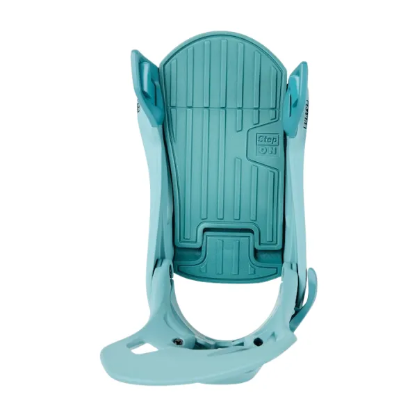 Burton 2024 Men's Step On® Re:Flex Snowboard Bindings - Rock Lichen
