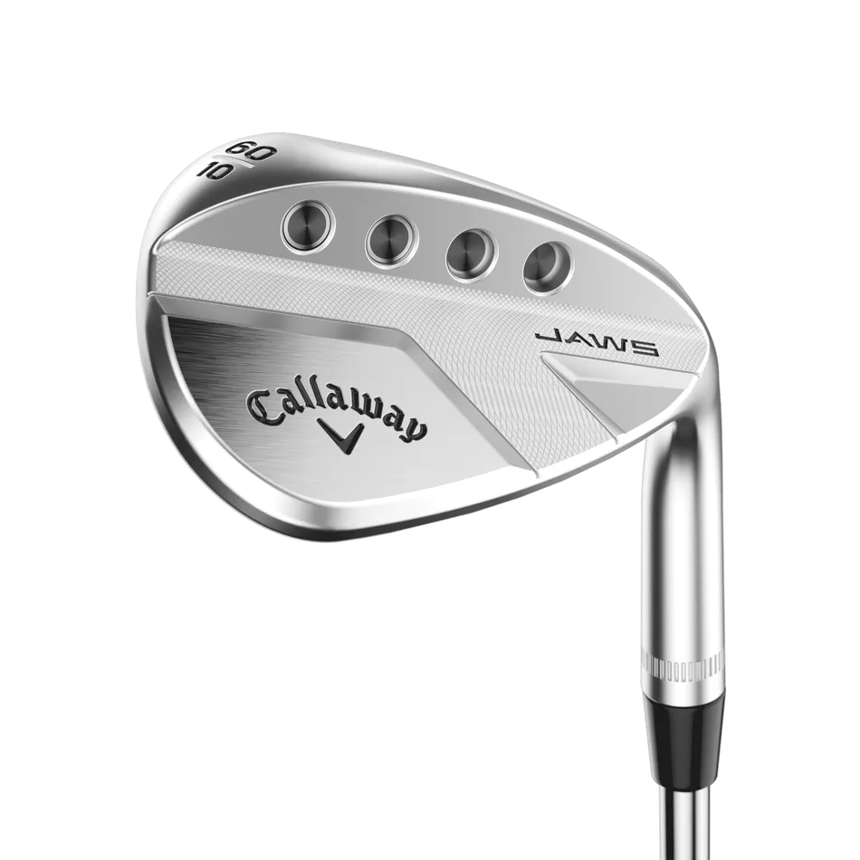 Callaway JAWS Full Toe Raw Face Chrome C Grind