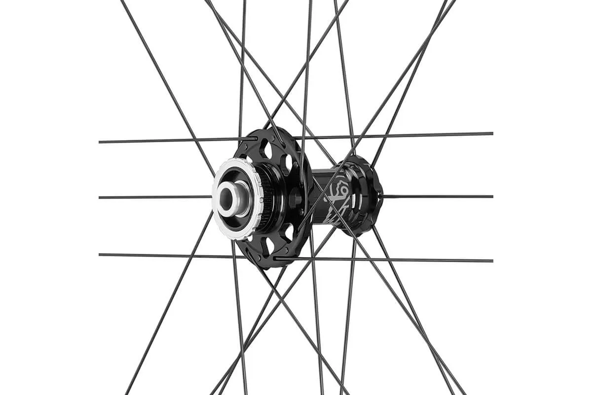 Campagnolo Shamal Carbon C21 Disc Wheelset
