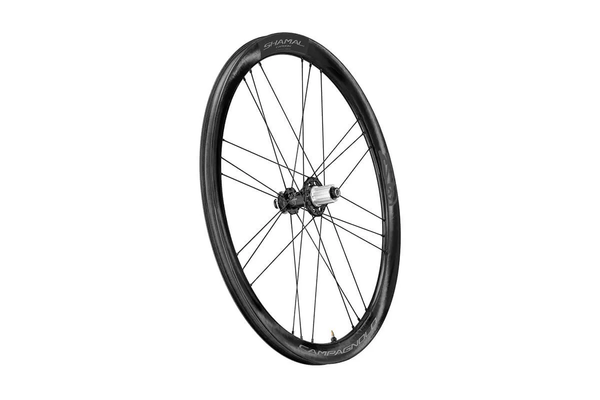 Campagnolo Shamal Carbon C21 Disc Wheelset