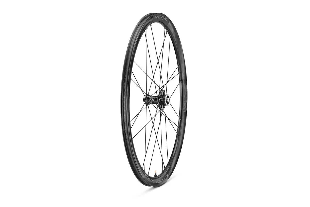 Campagnolo Shamal Carbon C21 Disc Wheelset