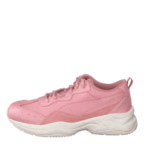 Cilia Lux Bridal Rose-puma Silver