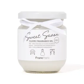 Claire Fragrance Gel White