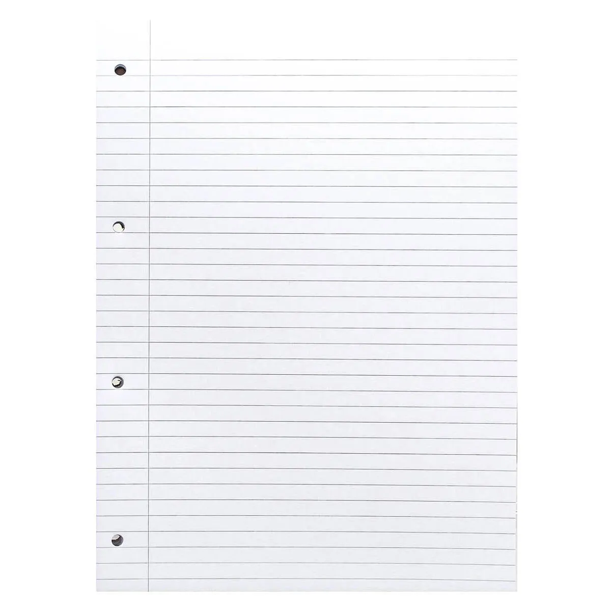 Clairefontaine Europa Splash A4 Refill Pad Purple