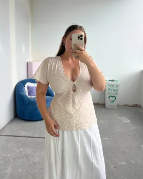 CLOVER TOP TBF01934