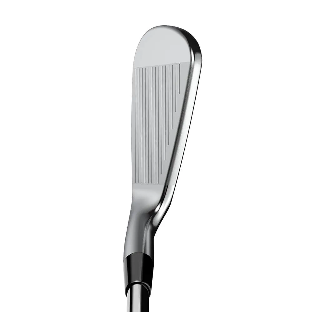 Cobra KING Forged TEC ONE LENGTH Irons Steel Shaft (2022)