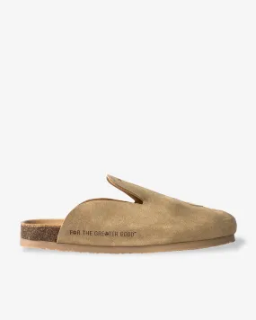 Commonwealth Balance 4281 Mules 'Tan Terra'
