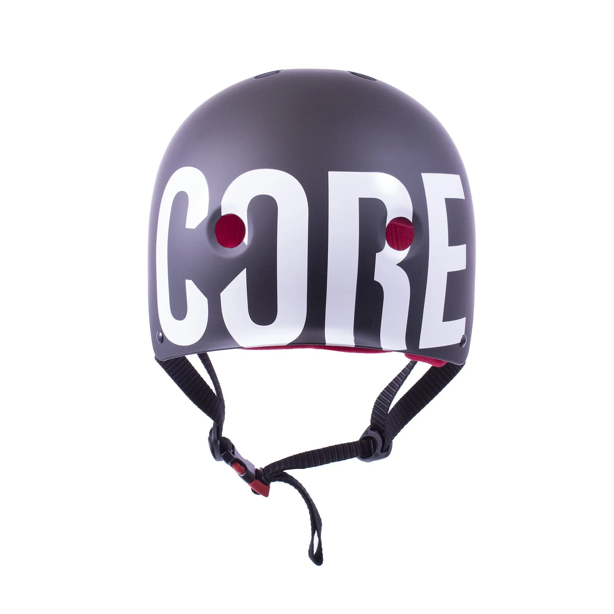 CORE Pro Light Helmet – Black/Red