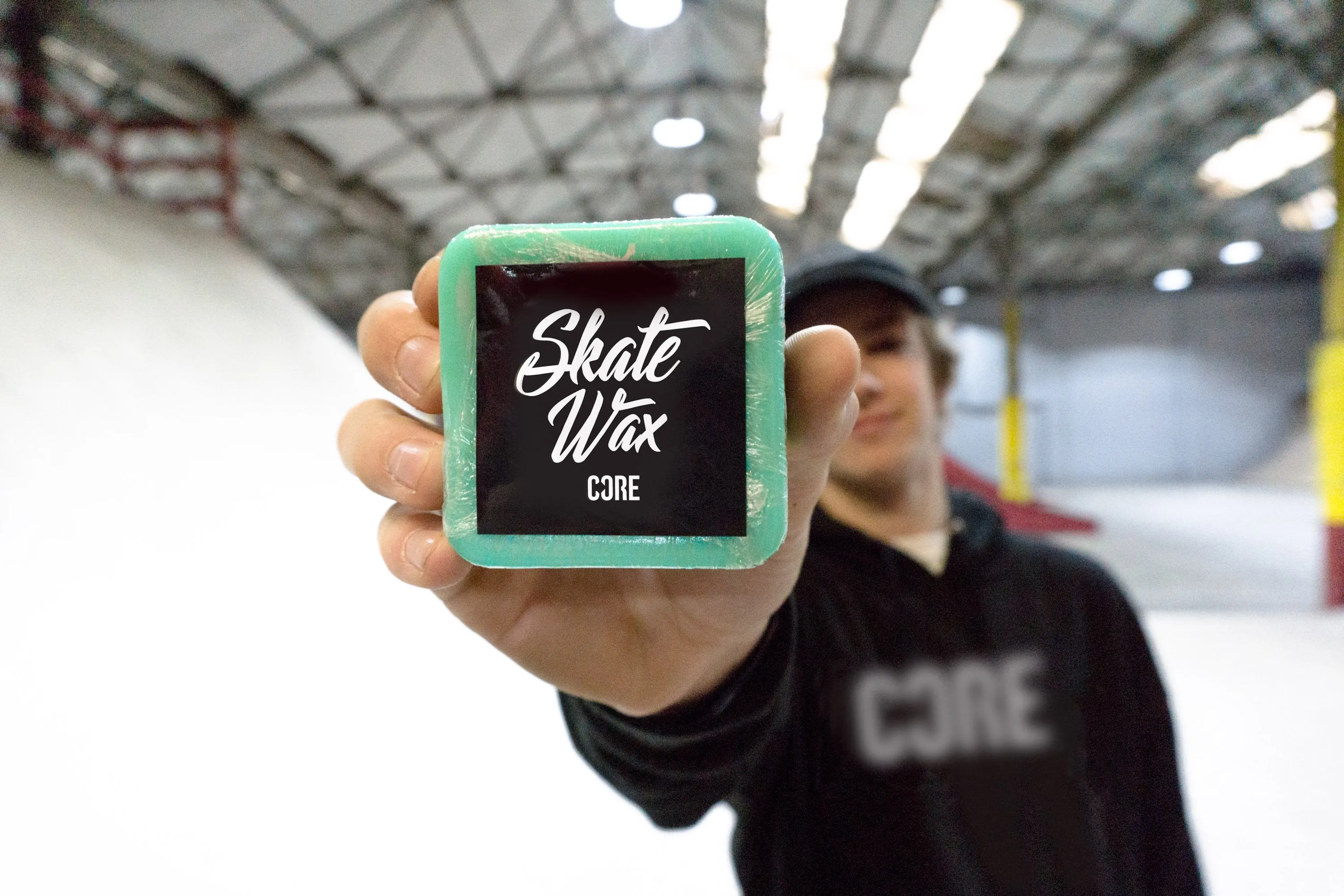 CORE Skate Wax - Mint