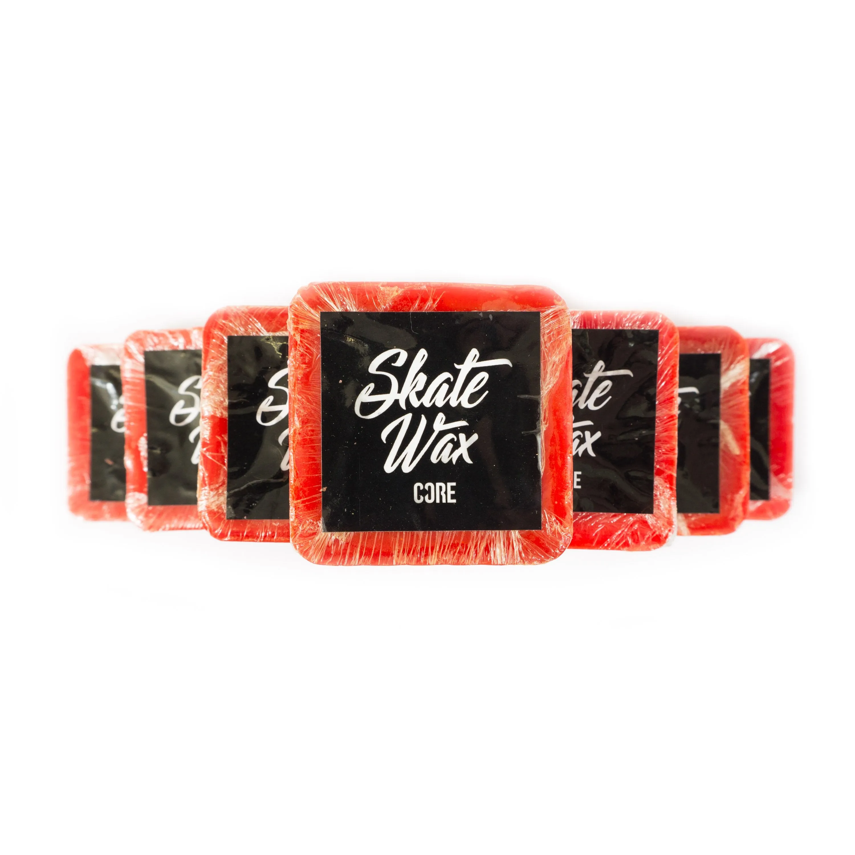 CORE Skate Wax - Red