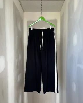 CORVETTE TROUSER BLACK  TBF00387