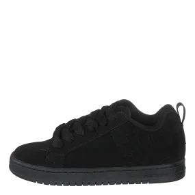 Court Graffik Black/black/black