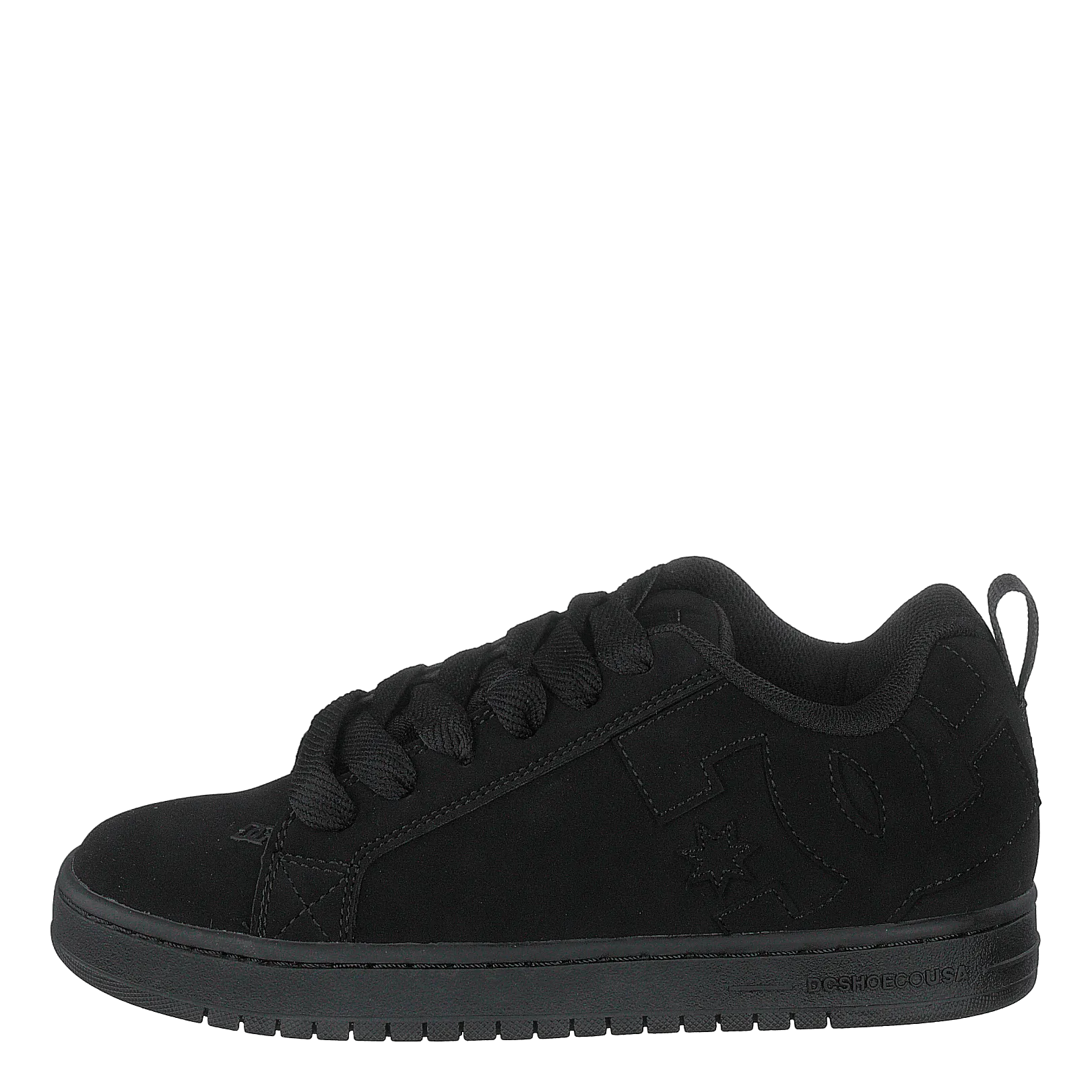 Court Graffik Black/black/black