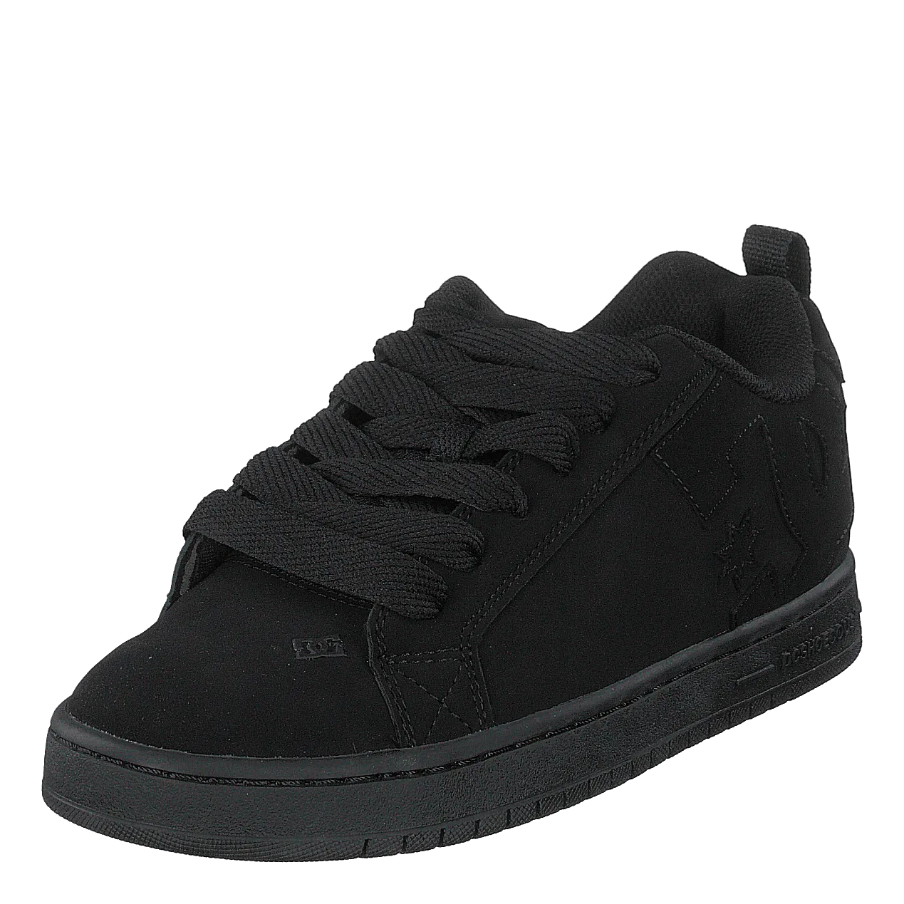 Court Graffik Black/black/black