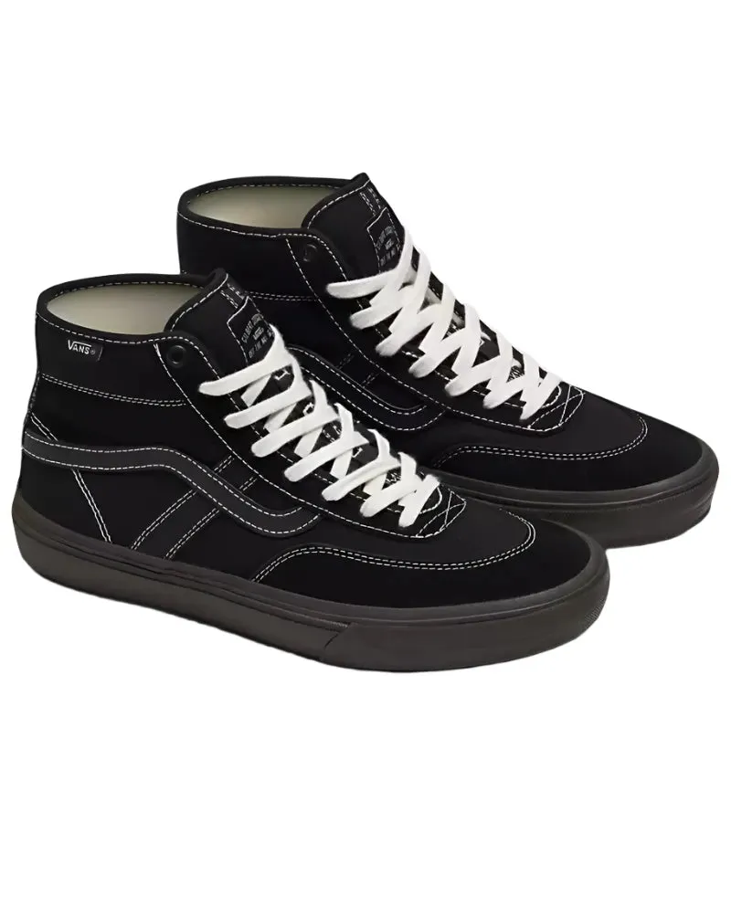 Crockett High | Black/Chocolate
