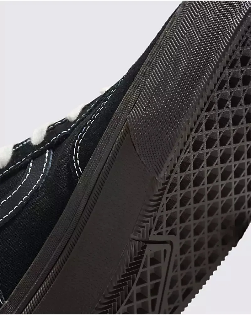 Crockett High | Black/Chocolate