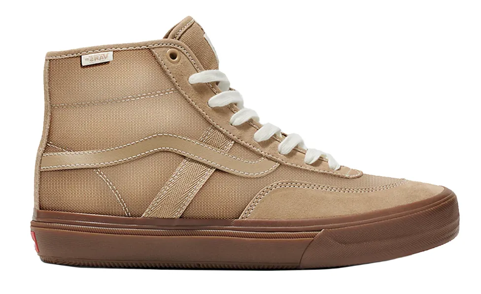 Crockett High | Khaki/Gum
